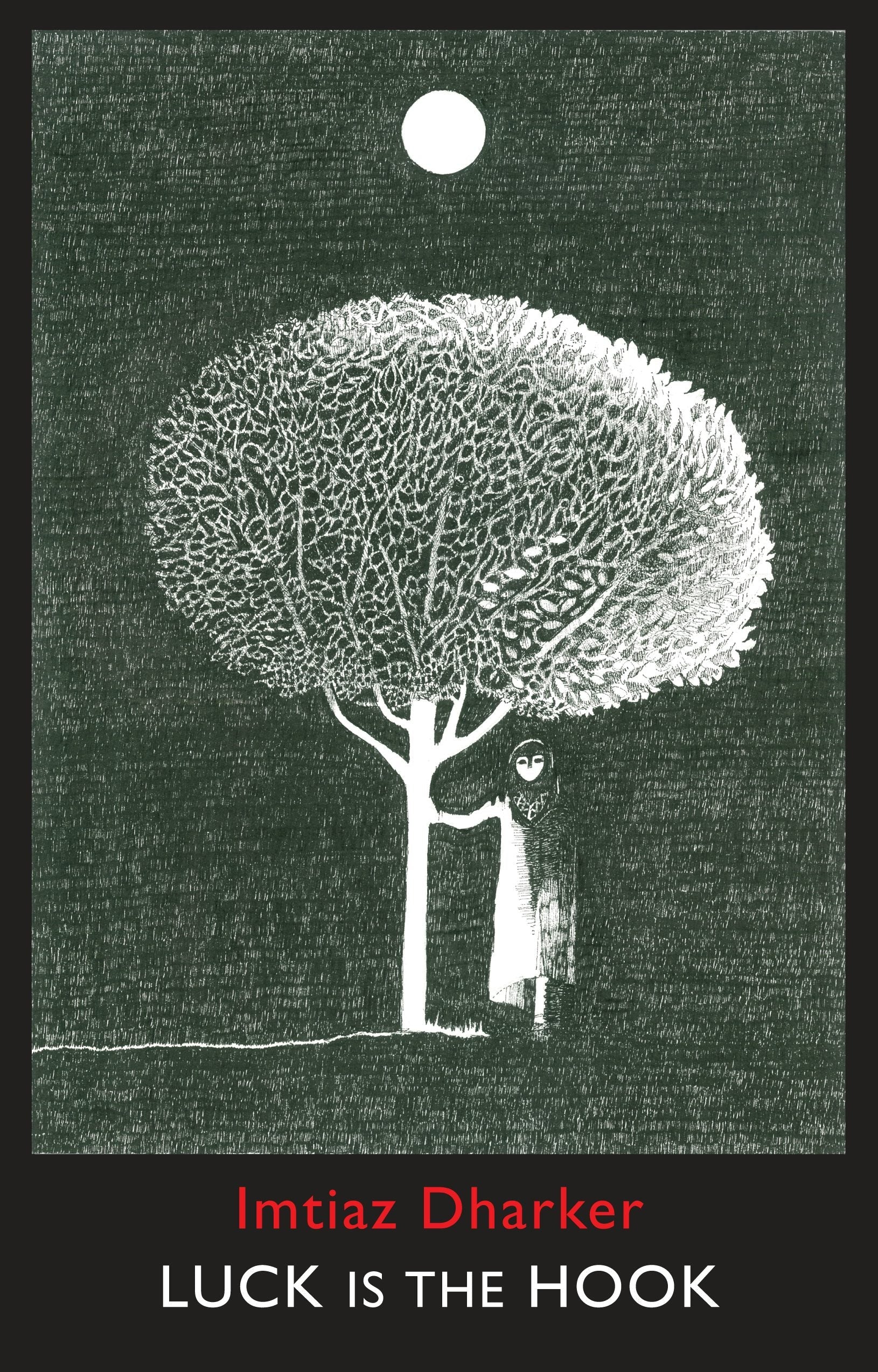 Book cover image for Luck is the Hook ISBN: 9781780372181